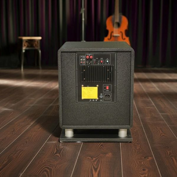 Loa Sub điện D51 (500w, bass 30)