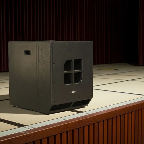 Loa sub điện D71 (1100w, bass 40cm)