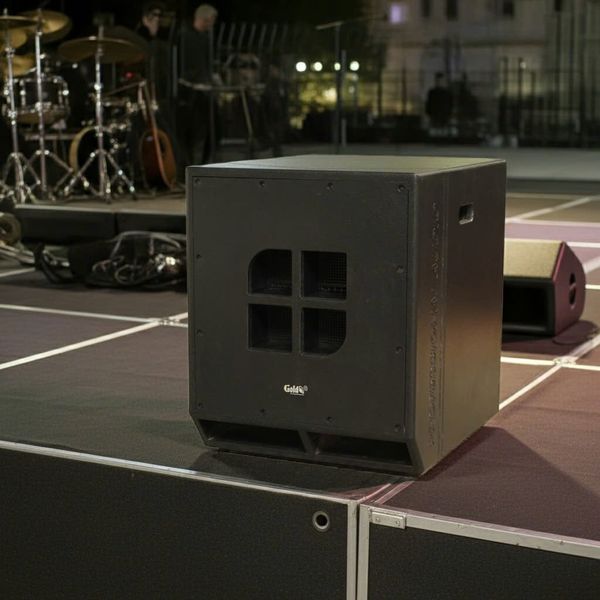 Loa sub điện D75 (1200w, bass 40)