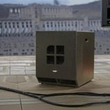 Loa sub điện D71 (1100w, bass 40cm)