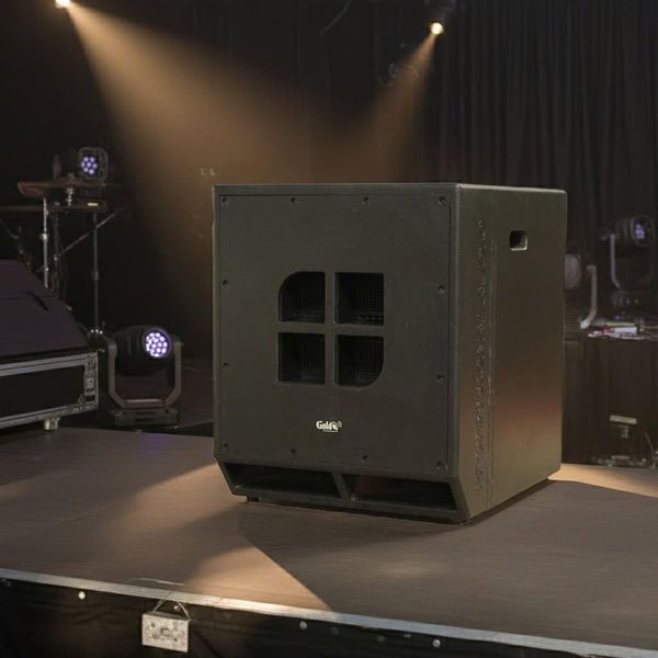 Loa sub điện D75 (1200w, bass 40)