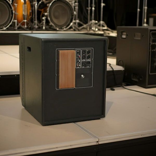 Loa sub điện D75 (1200w, bass 40)