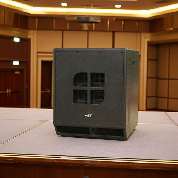 Loa sub điện D75 (1200w, bass 40)