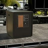 Loa sub điện D71 (1100w, bass 40cm)