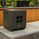 Loa sub điện D71 (1100w, bass 40cm)