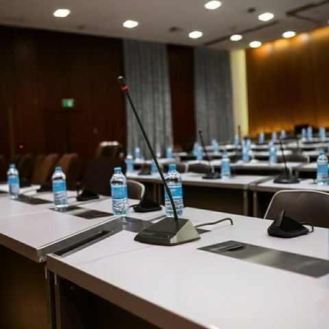 Bộ micro phòng hội nghị, phòng họp, hội thảo (micro đại biểu)