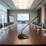 Bộ micro chủ tịch: cho hệ thống loa, âm thanh phòng họp, hội nghị, hội thảo, hội trường, sân khấu