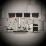 H200M: Hệ thống loa, âm thanh phòng họp, hội nghị, hội thảo, hội trường, sân khấu