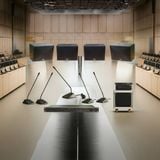 H200M: Hệ thống loa, âm thanh phòng họp, hội nghị, hội thảo, hội trường, sân khấu