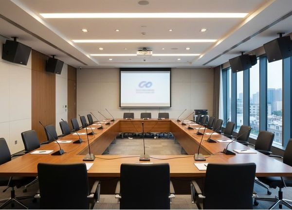 Top 6 dàn loa, âm thanh cho phòng hội thảo thông dụng nhất thị trường