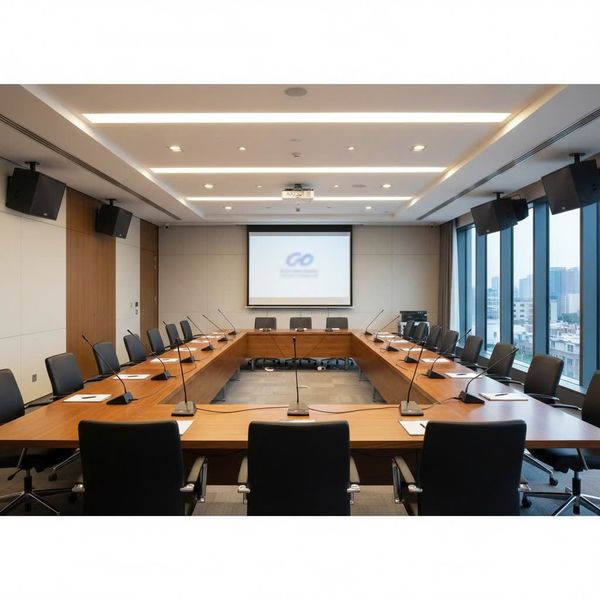 H200M: Hệ thống loa, âm thanh phòng họp, hội nghị, hội thảo, hội trường, sân khấu