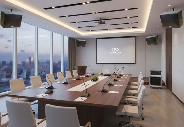 H300M: Hệ thống loa, âm thanh phòng họp, hội nghị, hội thảo, hội trường, sân khấu