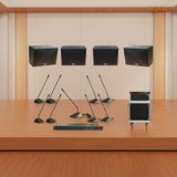 H300M: Hệ thống loa, âm thanh phòng họp, hội nghị, hội thảo, hội trường, sân khấu