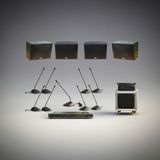 H300M: Hệ thống loa, âm thanh phòng họp, hội nghị, hội thảo, hội trường, sân khấu