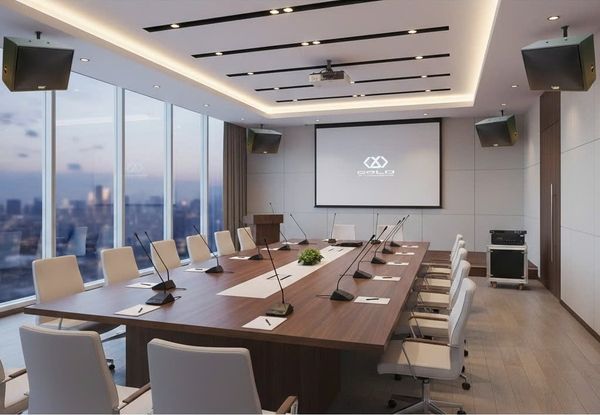 Top 6 dàn loa, âm thanh cho phòng hội thảo thông dụng nhất thị trường