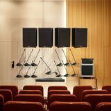 H500M: Hệ thống loa, âm thanh phòng họp, hội nghị, hội thảo, hội trường, sân khấu