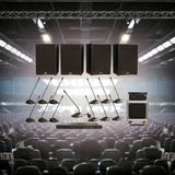 H500M: Hệ thống loa, âm thanh phòng họp, hội nghị, hội thảo, hội trường, sân khấu