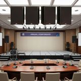 H500M: Hệ thống loa, âm thanh phòng họp, hội nghị, hội thảo, hội trường, sân khấu