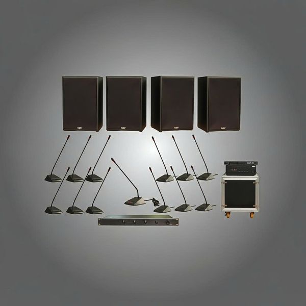 H500M: Hệ thống loa, âm thanh phòng họp, hội nghị, hội thảo, hội trường, sân khấu