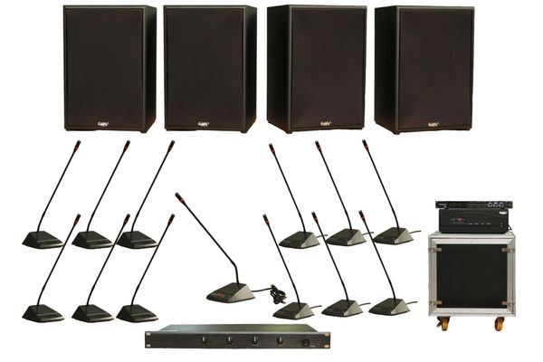 H500M: Hệ thống loa, âm thanh phòng họp, hội nghị, hội thảo, hội trường, sân khấu