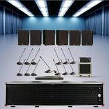 H600M: Hệ thống loa, âm thanh phòng họp, hội nghị, hội thảo, hội trường, sân khấu