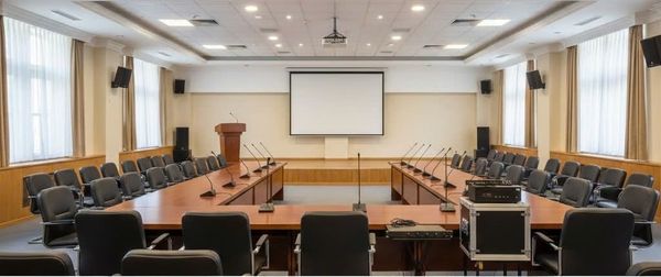 H600M: Hệ thống loa, âm thanh phòng họp, hội nghị, hội thảo, hội trường, sân khấu