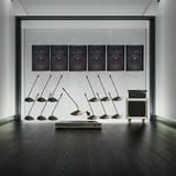 H700M: Hệ thống loa, âm thanh phòng họp, hội nghị, hội thảo, hội trường, sân khấu