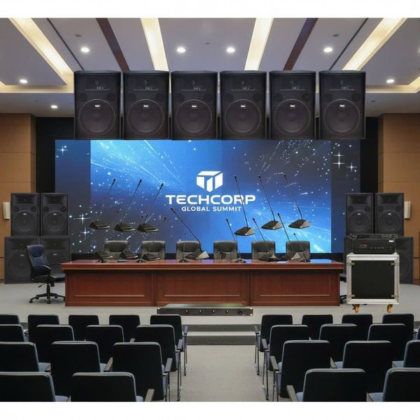 Top 6 dàn loa cho phòng họp, phòng hội thảo bán chạy nhất thị trường