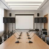 H700M: Hệ thống loa, âm thanh phòng họp, hội nghị, hội thảo, hội trường, sân khấu