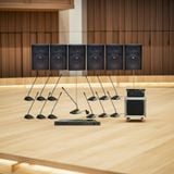 H700M: Hệ thống loa, âm thanh phòng họp, hội nghị, hội thảo, hội trường, sân khấu