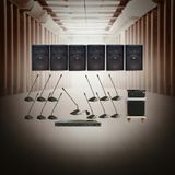 H700M: Hệ thống loa, âm thanh phòng họp, hội nghị, hội thảo, hội trường, sân khấu