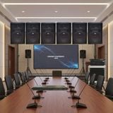 H700M: Hệ thống loa, âm thanh phòng họp, hội nghị, hội thảo, hội trường, sân khấu