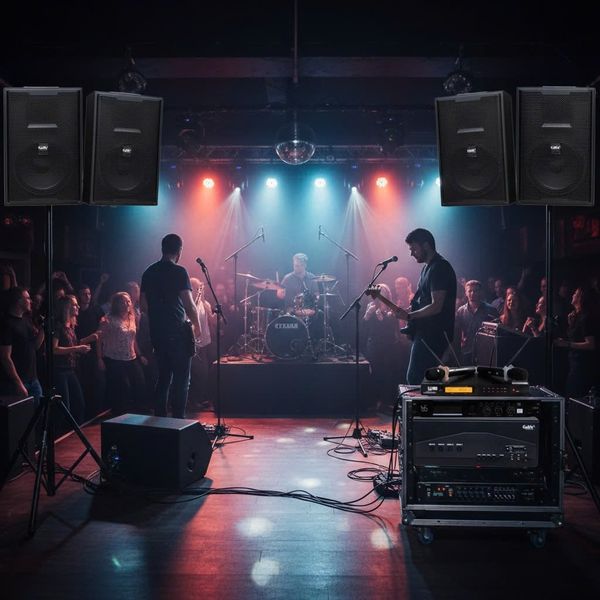 Top 10 dàn loa quán Bar thông dụng nhất thị trường