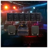 Top 10 dàn loa quán Bar thông dụng nhất thị trường