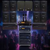 Top 10 dàn loa quán Bar thông dụng nhất thị trường