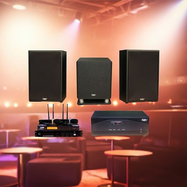 Top 10 dàn loa quán Bar thông dụng nhất thị trường