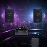 Top 10 dàn loa quán Bar thông dụng nhất thị trường