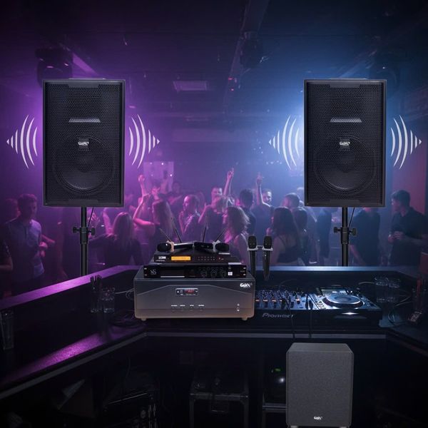 Top 10 dàn loa quán Bar thông dụng nhất thị trường