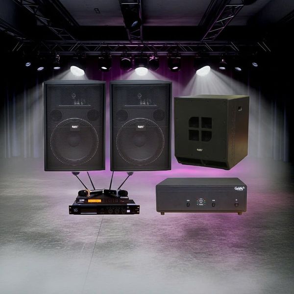 Top 10 dàn loa quán Bar thông dụng nhất thị trường