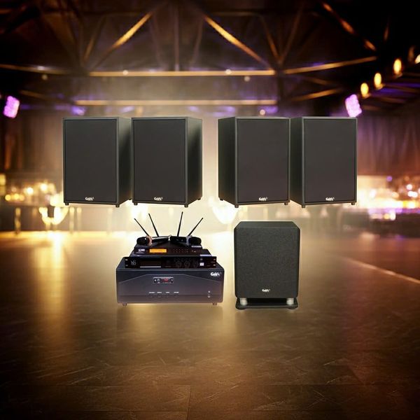 Top 10 dàn loa quán Bar thông dụng nhất thị trường