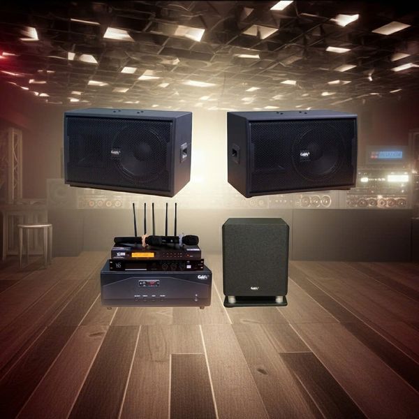 Top 10 dàn loa quán Bar thông dụng nhất thị trường