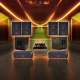 Top 10 dàn loa quán Bar thông dụng nhất thị trường