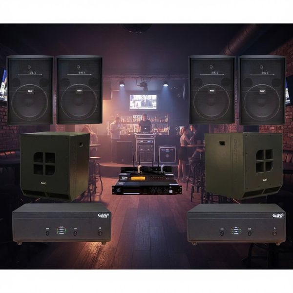 Top 10 dàn loa quán Bar thông dụng nhất thị trường