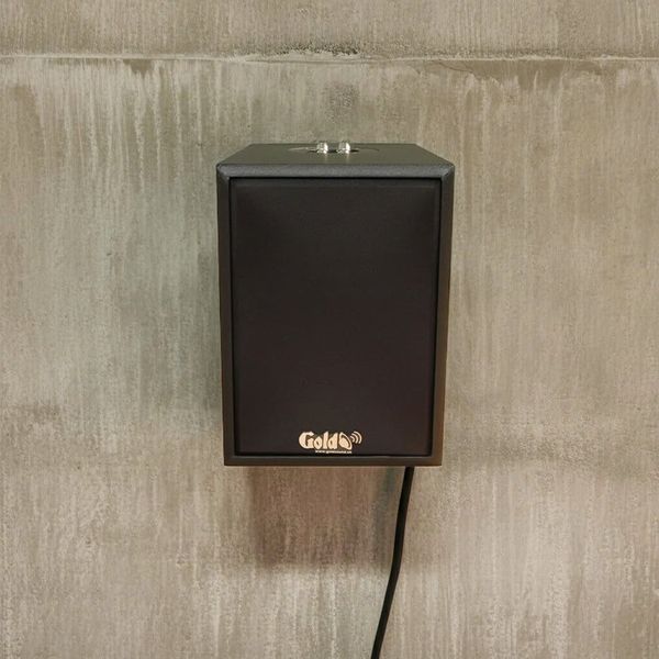 Loa vệ tinh treo tường C25 màu đen (số lượng 01 loa), công suất 23w, loa bass 4 inch, treble 5 cm, kích thước rộng 17 cm, cao 24 cm, sâu 22.5 cm, bảo hành dài hạn 5 năm.