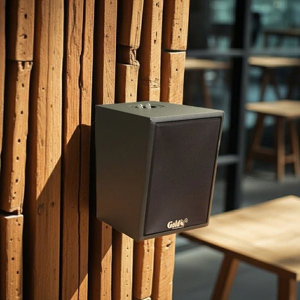 Loa vệ tinh treo tường C25 màu đen (số lượng 01 loa), công suất 23w, loa bass 4 inch, treble 5 cm, kích thước rộng 17 cm, cao 24 cm, sâu 22.5 cm, bảo hành dài hạn 5 năm.