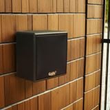 Loa vệ tinh treo tường C23 (số lượng 01 loa), công suất 20w, loa bass 4 inch, kích thước rộng 22 cm, cao 22 cm, sâu 14 cm, bảo hành dài hạn 5 năm.