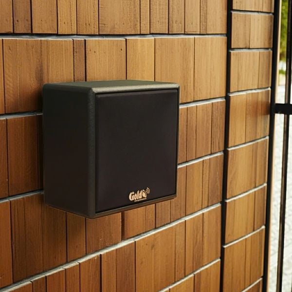 Loa vệ tinh treo tường C23 (số lượng 01 loa), công suất 20w, loa bass 4 inch, kích thước rộng 22 cm, cao 22 cm, sâu 14 cm, bảo hành dài hạn 5 năm.