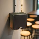 Loa vệ tinh treo tường C23 (số lượng 01 loa), công suất 20w, loa bass 4 inch, kích thước rộng 22 cm, cao 22 cm, sâu 14 cm, bảo hành dài hạn 5 năm.