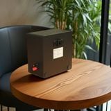 Loa vệ tinh treo tường C23 (số lượng 01 loa), công suất 20w, loa bass 4 inch, kích thước rộng 22 cm, cao 22 cm, sâu 14 cm, bảo hành dài hạn 5 năm.