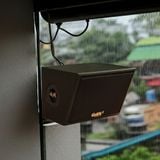 Loa sân vườn treo tường C38NT (ngoài trời, số lượng 01 loa), công suất 38w, thiết kế chống nước, loa bass 4 inch, kích thước rộng 23 cm, cao 17 cm, sâu 20 cm, bảo hành 12 tháng